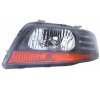 ABAKUS Faro Delantero Izquierdo 222-1112L-LDEM2 H4 Para Chevrolet Daewoo