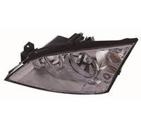 ABAKUS Faro Delantero Izquierdo 431-1149L-LD-EM Sin Motor Sin Bombilla