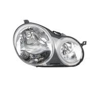 ABAKUS Faro Delantero Izquierdo 441-1150R-LDBEM Para VW Sin Lámpara Con Motor