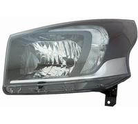 ABAKUS Faro Delantero Izquierdo 442-1185L-LDEM2 Para Opel, H4 W21/5W