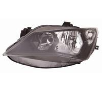 ABAKUS Faro Delantero Izquierdo 445-1131L-LDEM2 Sin Lámpara H7