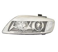ABAKUS Faro Delantero Izquierdo 446-1130LMLEAM2 Para Audi Xenon D1S