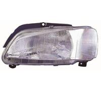 ABAKUS Faro Delantero Izquierdo 550-1117L-LD-E Para Peugeot H4 Sin Lámpara