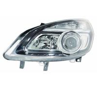 ABAKUS Faro Delantero Izquierdo 551-1169L-LDEM2 Renault Sin Bombilla H7/H1