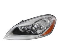 ABAKUS Faro Delantero Izquierdo 773-1135LMLDAEM Bi-Xenón Eléctrico Sin Bombilla