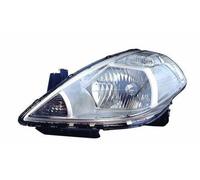 ABAKUS Faro Delantero Principal 115-1116R-LD-E1 Para Nissan Apto ECE