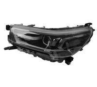 ABAKUS Faro Delantero Principal 212-11CWLMLDEM2 Para Toyota Izquierdo LED WY21W