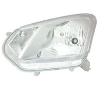ABAKUS Faro Delantero Principal 213-1148R-LD-E Derecho Sin Bombilla H4 WY21W