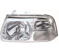 ABAKUS Faro Delantero Principal 218-1114L-LD-EM Izquierdo Para Suzuki, H4
