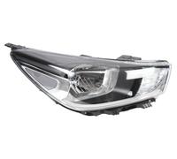 ABAKUS Faro Delantero Principal 223-1165R-LDEM2 Derecha Para KIA, H4 PY21W W5W