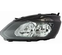 ABAKUS Faro Delantero Principal 431-11B3RMLDEM2 Derecho Negro Ford