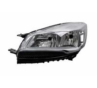 ABAKUS Faro Delantero Principal 431-11C1LMLD-EM Izquierdo Para Ford
