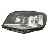 ABAKUS Faro Delantero Principal 441-11AGLMLDEM2 Izquierda Para VW