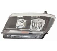 ABAKUS Faro Delantero Principal 441-11BNRMLDEM2 Derecho para MAN VW