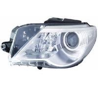 ABAKUS Faro Delantero Principal 441-11C9LMLDAEM Izquierdo Con Luz De Curva