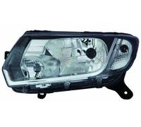 ABAKUS Faro Delantero Principal 551-1198R-LD-E2 Derecha Para Dacia H4
