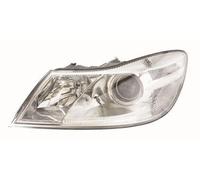 ABAKUS Faro Delantero Principal 665-1118RMLD-EM Lado Derecho Skoda Sin Bombilla