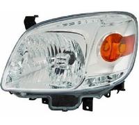 ABAKUS Faro Delantero Principal Derecha 216-1154R-LDEN1 Mazda H4 P21W W5W