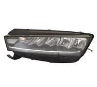 ABAKUS Faro Delantero Principal Izquierdo LED 665-1141LMLDEM2 Skoda