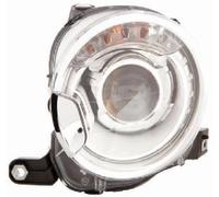 ABAKUS Faro Delantero Xenón 661-1166RMLDHEM Para Fiat Derecha D1S
