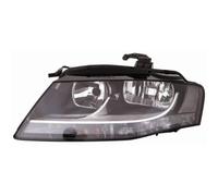 ABAKUS Faro Derecho Halógeno Para Audi A4 Avant 8K5 B8 2.0 TDI 1.8