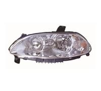 ABAKUS Faro Derecho Halógeno Para Fiat Croma 194 1.8 16V 2.2 194_ 1.9