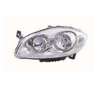 Abakus Faro Derecho Halógeno para Fiat Linea 323_ 110_ 1.4 T-Jet