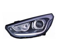 ABAKUS Faro Derecho LED Para Hyundai IX35 LM EL ELH 1.6 2.0 GDi