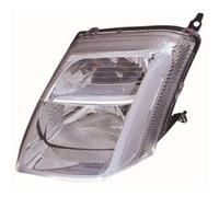 ABAKUS Faro Derecho Para Citroën C2 JM