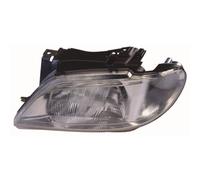 ABAKUS Faro Derecho Para Citroën Xsara Coupe N0 N1