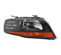 DIEDERICHS Faro Halógeno Derecho Para Chevrolet Aveo/Kalos Hatchback