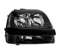 ABAKUS Faro Derecho Para Fiat Doblo 119 1.6 16V 1.2 223 1.9 JTD