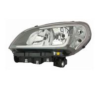 ABAKUS Faro Derecho Para Fiat Doblo Kasten/Kombi 263 1.4 Natural