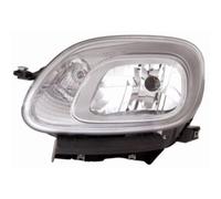 ABAKUS Faro Derecho Para Fiat Panda 312 1.2 1.3 D Multijet 4x4 312