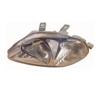 Abakus Faro Derecho para Honda Civic VI Hatchback Ej Ek