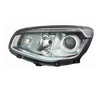DIEDERICHS Faro Derecho LED Para KIA Soul II PS 1.6 GDi