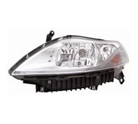 ABAKUS Faro Derecho Para Lancia Ypsilon 846 312