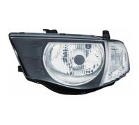 DIEDERICHS Faro Derecho Halógeno para Mitsubishi L 200 / Tritón Ka _ T