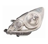 ABAKUS Faro Derecho Para Nissan Note E11 NE11