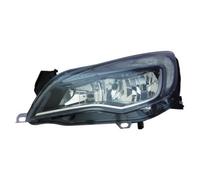 ABAKUS Faro Derecho Para Opel Astra J P10 2.0 CDTi 1.7