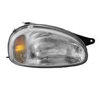 ABAKUS Faro Derecho Para Opel Corsa B 73_ 78_ 79_ 1.0i 12V 1.2i