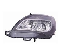 Abakus Faro Derecho para Opel Meriva B Limusina de Gran Capacidad S10 1.4 1.7