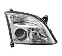 ABAKUS Faro Derecho Para Opel Vectra C Caravan