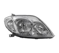Abakus Faro Derecho para Toyota Corolla Sedán _ E12J _