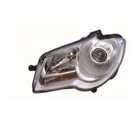 ABAKUS Faro Derecho Para VW Touran 1T1 1T2