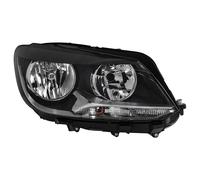 ABAKUS Faro Derecho Para VW Touran 1T3 Caddy III Kombi 2KB 2KJ