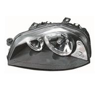 ABAKUS Faro Halógeno Izquierdo Para Seat Arosa 6H