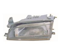 ABAKUS Faro Halógeno Izquierdo Para Toyota Corolla Compacto _E10_