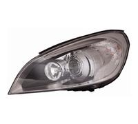 ABAKUS Faro Izquierdo Bi-Xenón Para Volvo V60 155 157 T6 AWD S60 II
