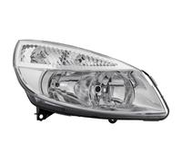 ABAKUS Faro Izquierdo Halógeno Para Renault Scénic II JM0/1 1.6 1.9 dCi